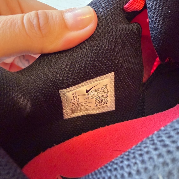 Nike Ja 1 Fuel basketball shoe